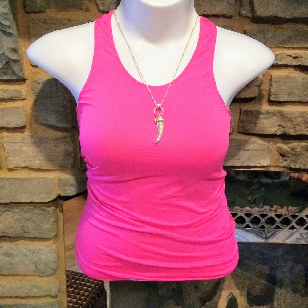 ⭐Reebok Womens Racer back Tank